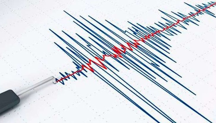 Епицентърът на земетресението е локализиран на 141 км южно от град Ираклион