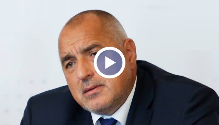 Не влизам в обяснителния режим на обвиняеми, отговори лаконично премиерът