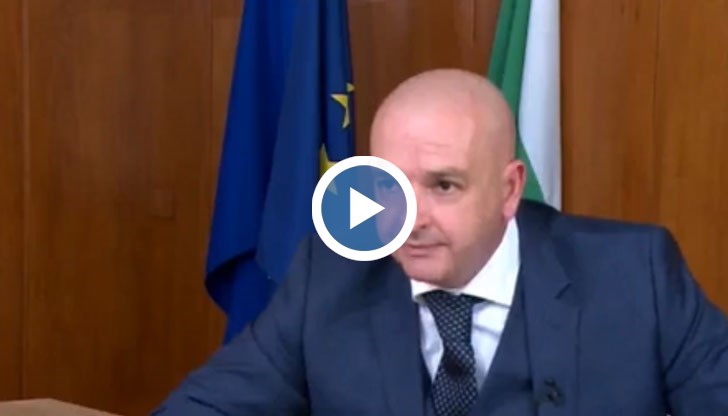 Генералът си изпусна нервите