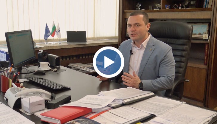 Пенчо Милков представи ютюб канал „Култура Русе“