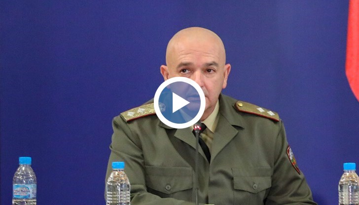 НА ЖИВО: Брифинг на Националния оперативен щаб