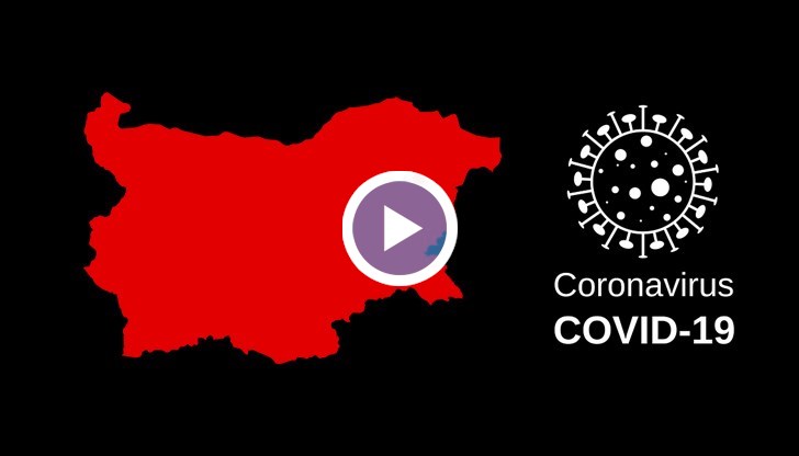 1758 са потвърдените случаи на COVID-19 у нас