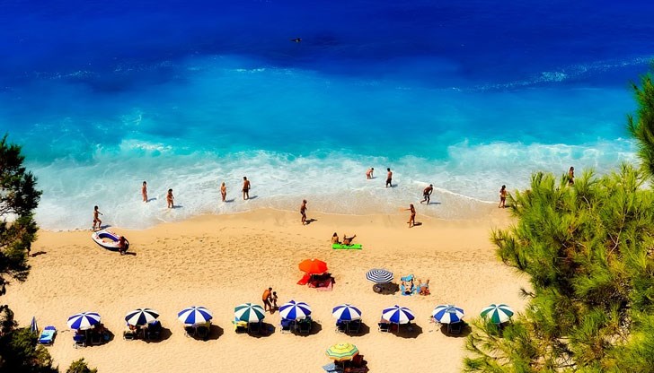 От 25 май ще бъде разрешено свободно движение до всички острови От 25 май ще бъде разрешено свободно движение до всички острови