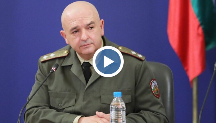 НА ЖИВО: Брифинг на Националния оперативен щаб