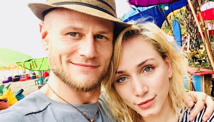 Теодора Кулева сподели щастливата новина със снимка на малката принцеса