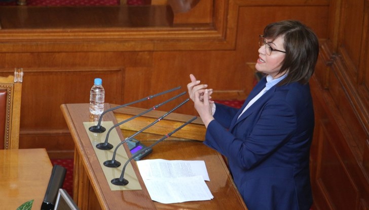 Владислав Горанов да дойде в парламента, за да обясни налага ли се актуализация на бюджета заради намаляване на ДДС на 9% за туризма, ресторантите и книгите