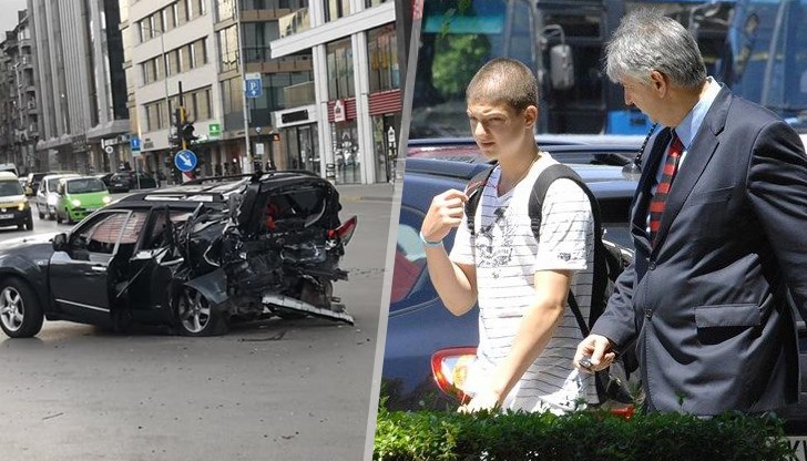 Младежът е разпитан втори път, но пред съдия. Кристиан още не е дал обяснения