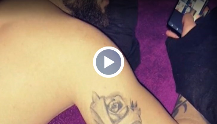 Родителите с мъка разказват пред камерите какво се е случило с дъщеря им