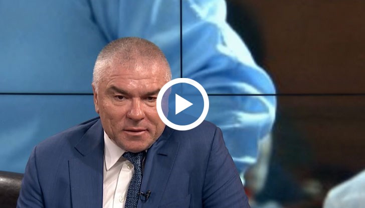 Изгубено е времето, в което е президент, не е направил нищо да помогне на България, заяви лидерът на Воля