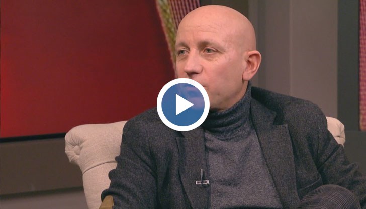 Един прешлен ми е счупен и ще съберат парчета с болтове, обясни бизнесменът