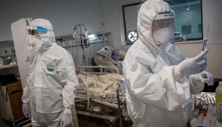 За това съобщи министърът на отбраната Нафтали Бенет За това съобщи министърът на отбраната Нафтали Бенет