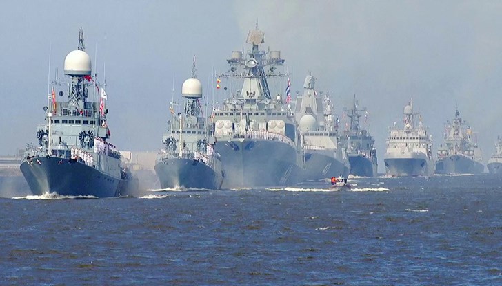 Флотите на Русия и страните от НАТО започнаха нов етап за контрол на сферите на влияние в Арктика