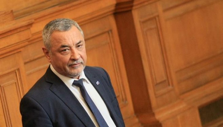 Председателят на НФСБ с остра критика по отношение на телевизия bTV Председателят на НФСБ с остра критика по отношение на телевизия bTV