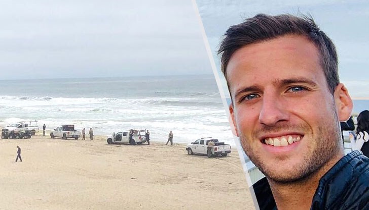 Жертвата е 26-годишен младеж Жертвата е 26-годишен младеж