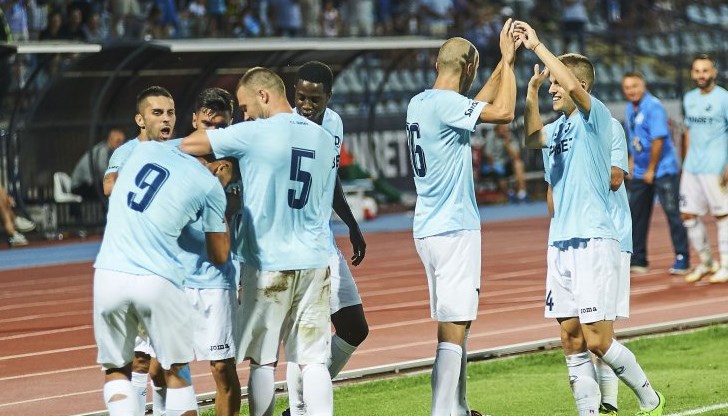 „Дунав“ победи „Черно море“ във Варна с 1:0 „Дунав“ победи „Черно море“ във Варна с 1:0