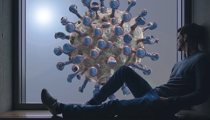 Пробата му за COVID-19 е положителна след лечение в домашни условия