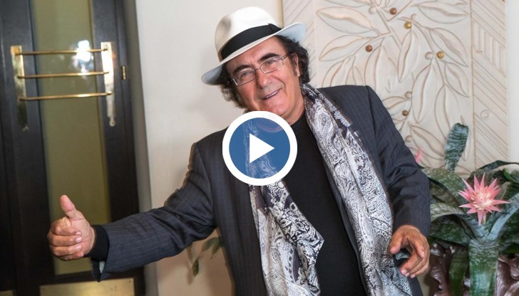 Италианският певец породи полемика и подигравки с изказване за коронавируса