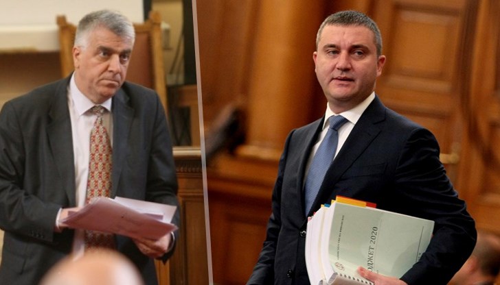 Няма държава в света, която ще нанася такива загуби на държавата от умишлено неприбиране на данъци