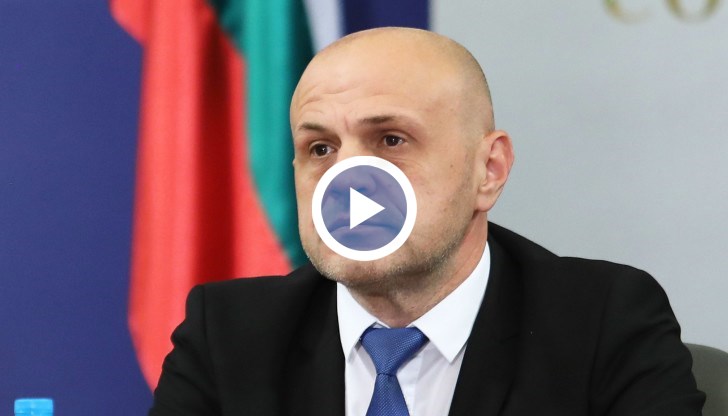 Финансовият ни министър се казва Владислав Горанов"