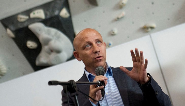 Изпълнителният директор на „Уолтопия“ е контактен и адекватен Изпълнителният директор на „Уолтопия“ е контактен и адекватен