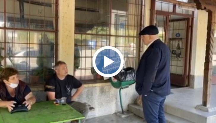 Главният прокурор посети община Харманли