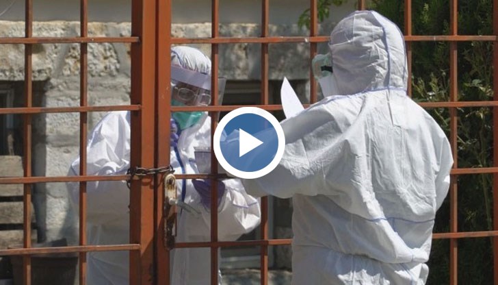 Домът е един от най-големите в областта. В момента там има 136 обитатели