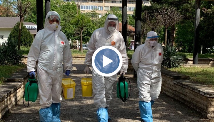 Лечебното заведение е най-голямото огнище на коронавирус в областта