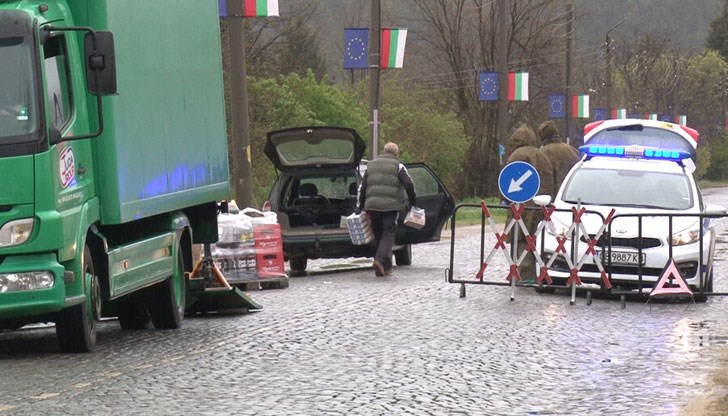 Ще бъдат поставени КПП-та на входовете и изходите на селото Ще бъдат поставени КПП-та на входовете и изходите на селото