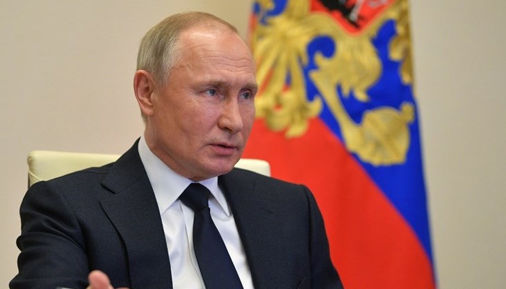 Това е най-ниският рейтинг на Путин от над две десетилетия