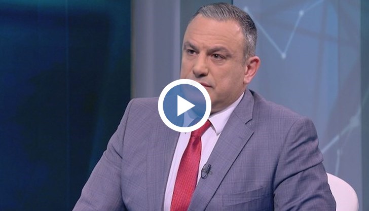 Не винаги се съобщават положителни новини, но това не означава, че не се търсят, обясни журналистът