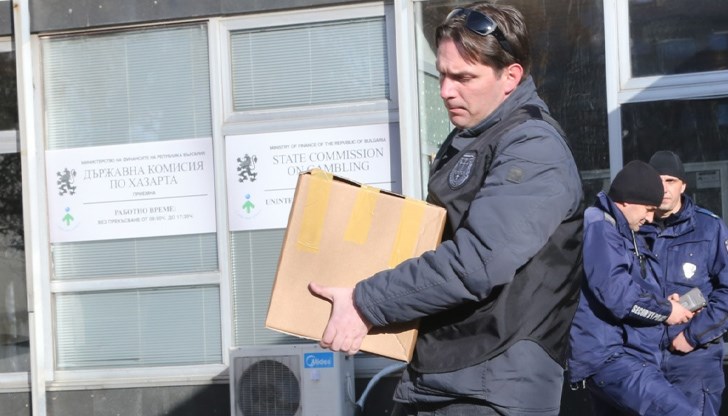 И НАП е направила 812 проверки на фирми от хазартния сектор и е наложила санкции за близо 200 000 лева