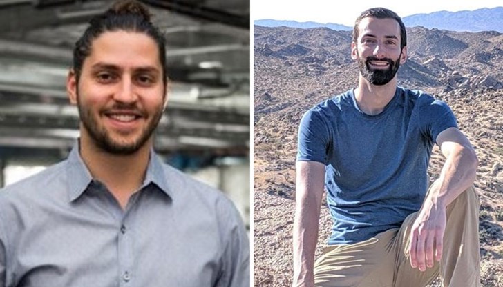 Това са Кико Дончев и Орлин Велев