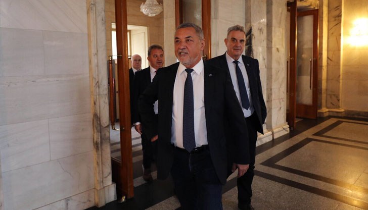 От партията внесоха законопроект в Народното събрание