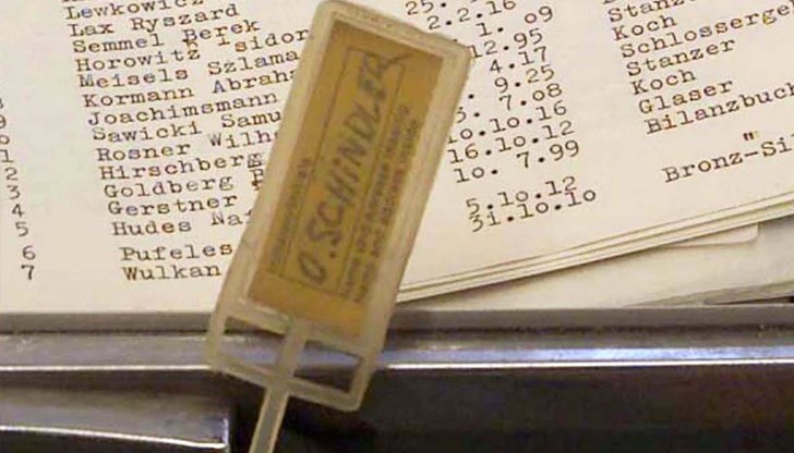 Появата на един такъв списък е параван за прикриване на нещо много по-голямо Появата на един такъв списък е параван за прикриване на нещо много по-голямо