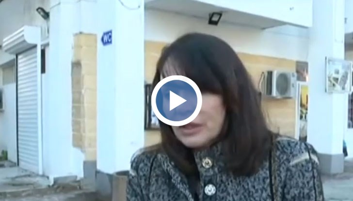 Мъжът отрича това да е истина