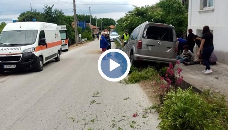 Пострадалите жени остават за лечение в болницата в Пазарджик