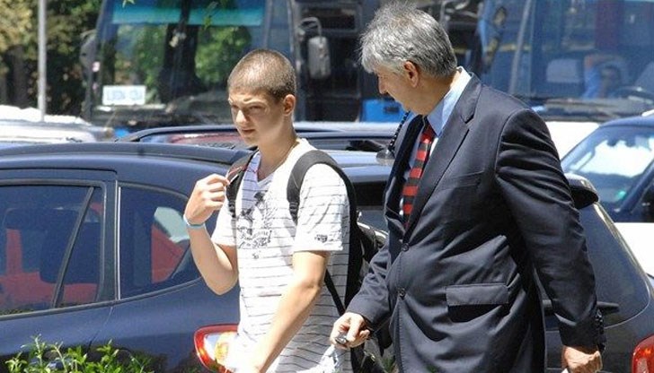 Получавал паник атаки след преживения стрес от катастрофата, бил в почти неадекватно състояние