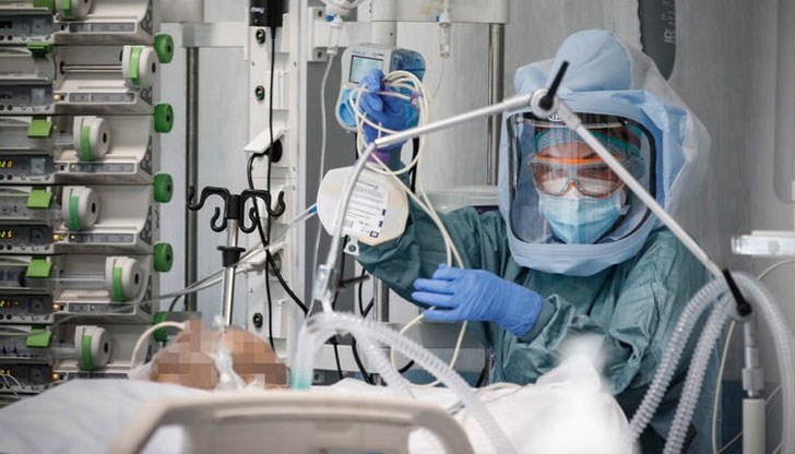 рез последното денонощие са установени 320 нови заразени