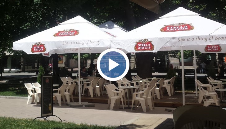 Останалите ресторанти не разполагат с летни градини и за тях спазването на противоепидемичните мерки е невъзможно