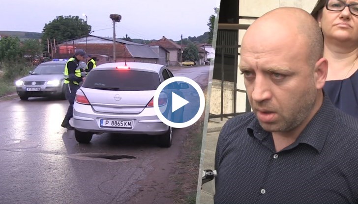 На 36-годишния мъж ще бъдат повдигнати обвинения за изнасилване, противозаконно влизане в жилище и грабеж на пари