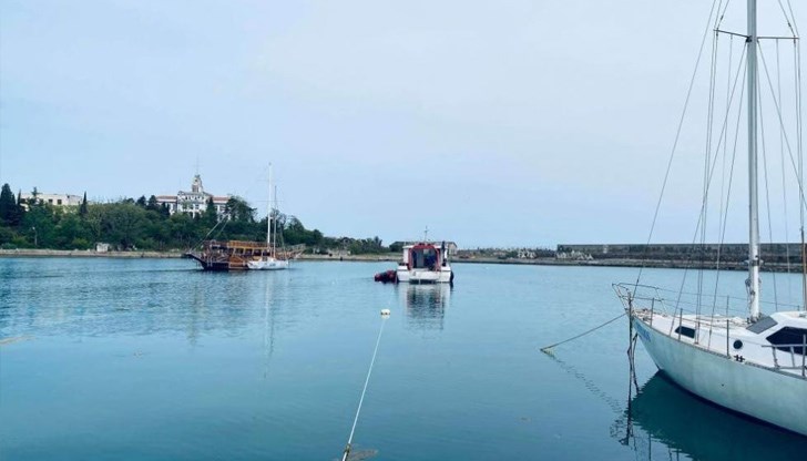 Подводните разкопки са спасителни