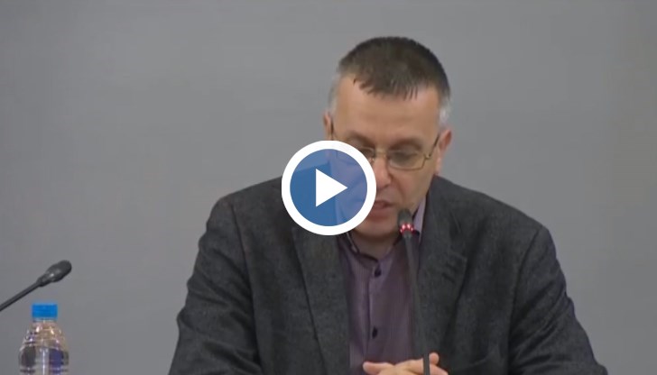 НА ЖИВО: Брифинг на Националния оперативен щаб