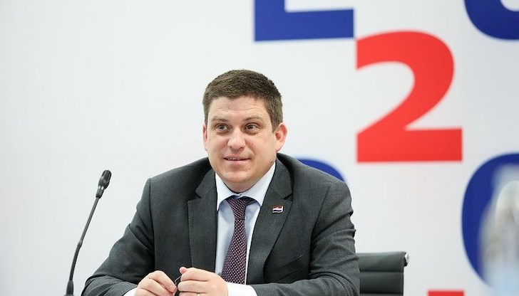 България се обяви вчера за скоростно изграждане на 5G коридори в съюза и за въвеждане на нейното мобилно приложение за проследяване ViruSafe България се обяви вчера за скоростно изграждане на 5G коридори в съюза и за въвеждане на нейното мобилно приложение за проследяване ViruSafe