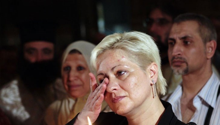 Нася Ненова е най-младата от медиците, прекарали девет години в либийски затвори