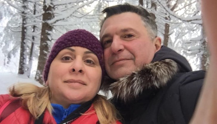 Милена Иванова с послание към журналиста по повод 40 дни от смъртта му