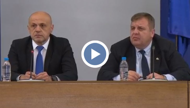 НА ЖИВО: Брифинг на Коалиционния съвет