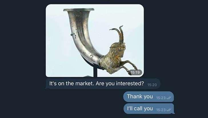 Министерството на културата мисли вече няколко часа какво да отговори