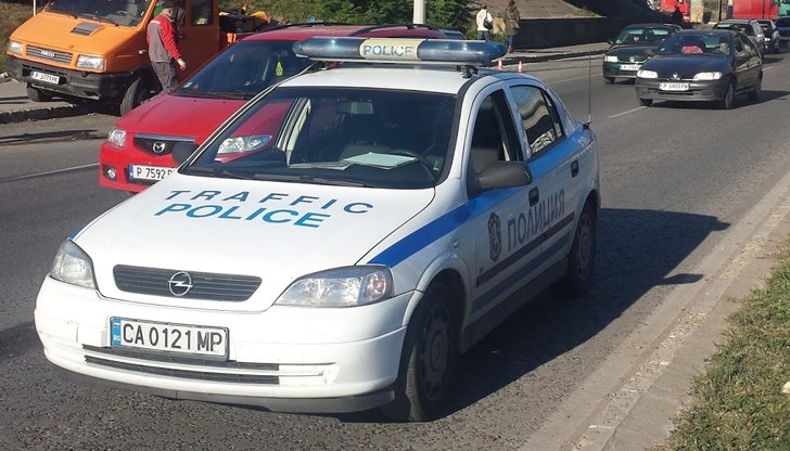 28-годишният мъж употребил метамфетамин 28-годишният мъж употребил метамфетамин