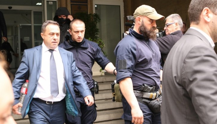 Те остават в ареста за 72 часа Те остават в ареста за 72 часа