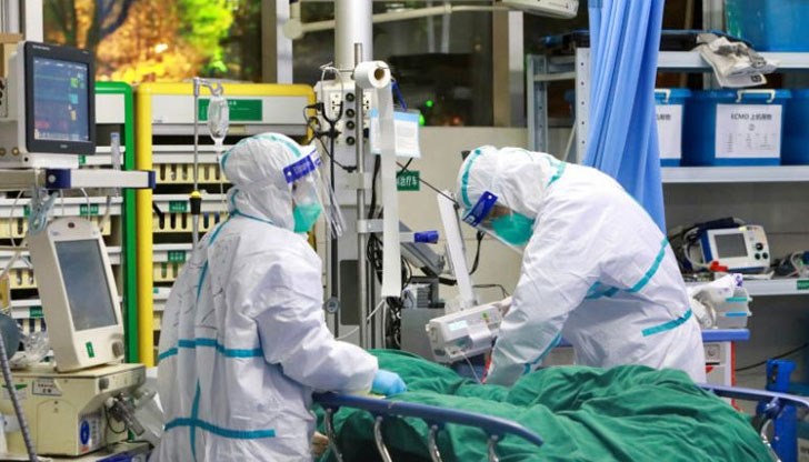 Епидемията от коронавирус набира инерция, предупреди Андреа Амон, ръководителка на Европейския център за превенция и контрол на заболяванията Епидемията от коронавирус набира инерция, предупреди Андреа Амон, ръководителка на Европейския център за превенция и контрол на заболяванията